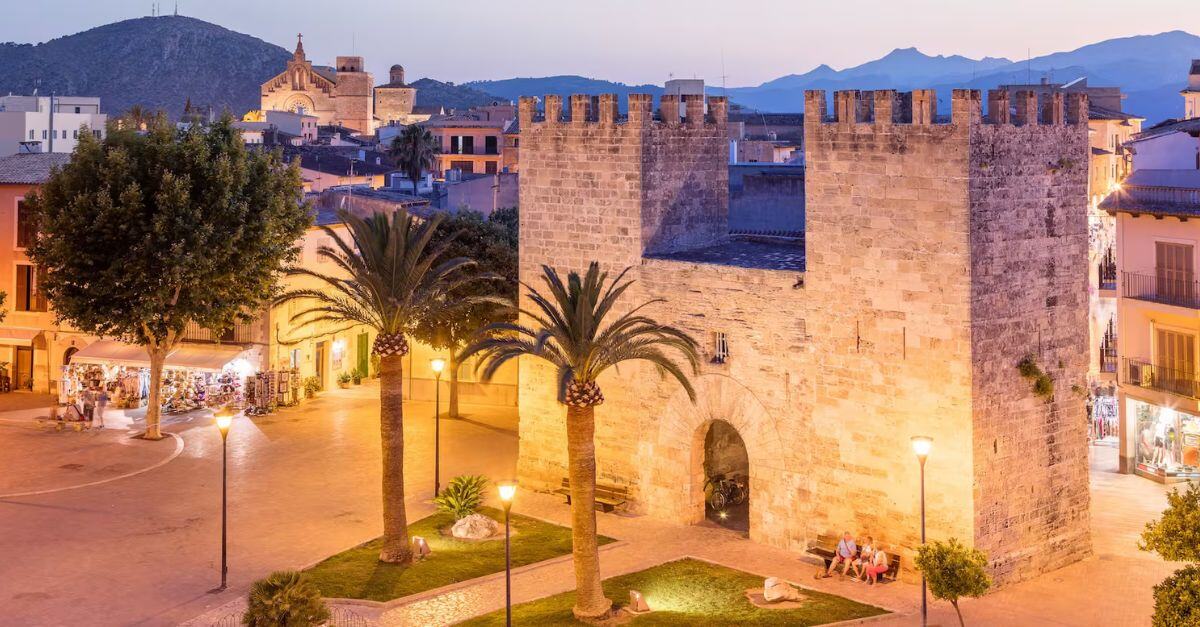 Alcudia - Los 10 pueblos de Mallorca imprescindibles que debes visitar