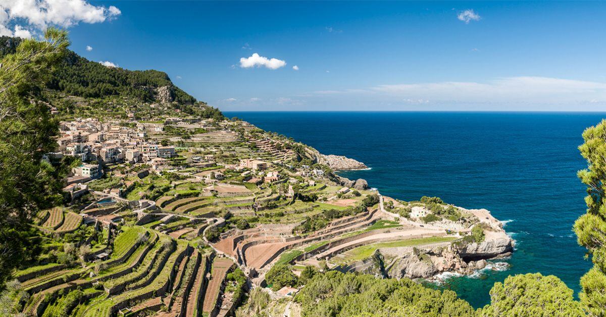 Banyalbufar - Los 10 pueblos de Mallorca imprescindibles que debes visitar