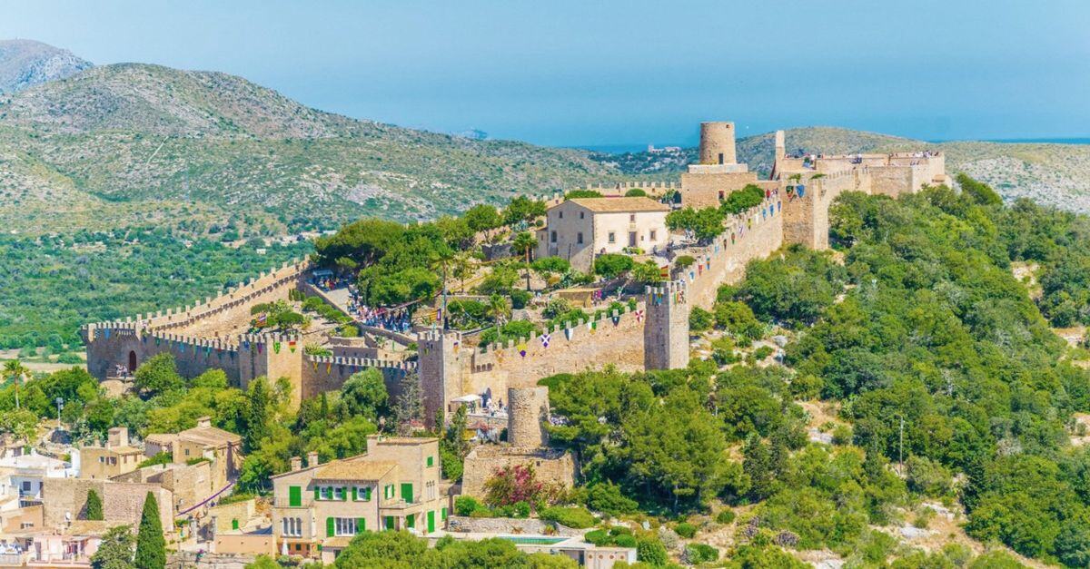 Capdepera 2 - Los 10 pueblos de Mallorca imprescindibles que debes visitar