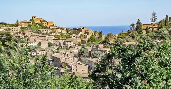 Deia - Los 10 pueblos de Mallorca imprescindibles que debes visitar