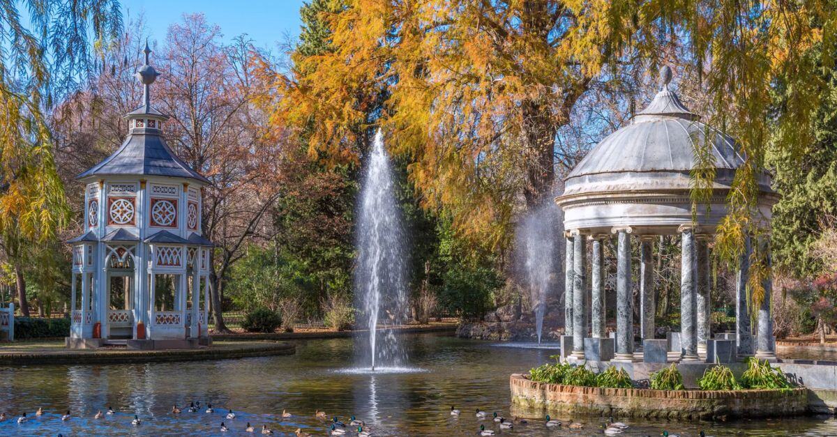 Pueblos de Madrid con mas encanto - Aranjuez