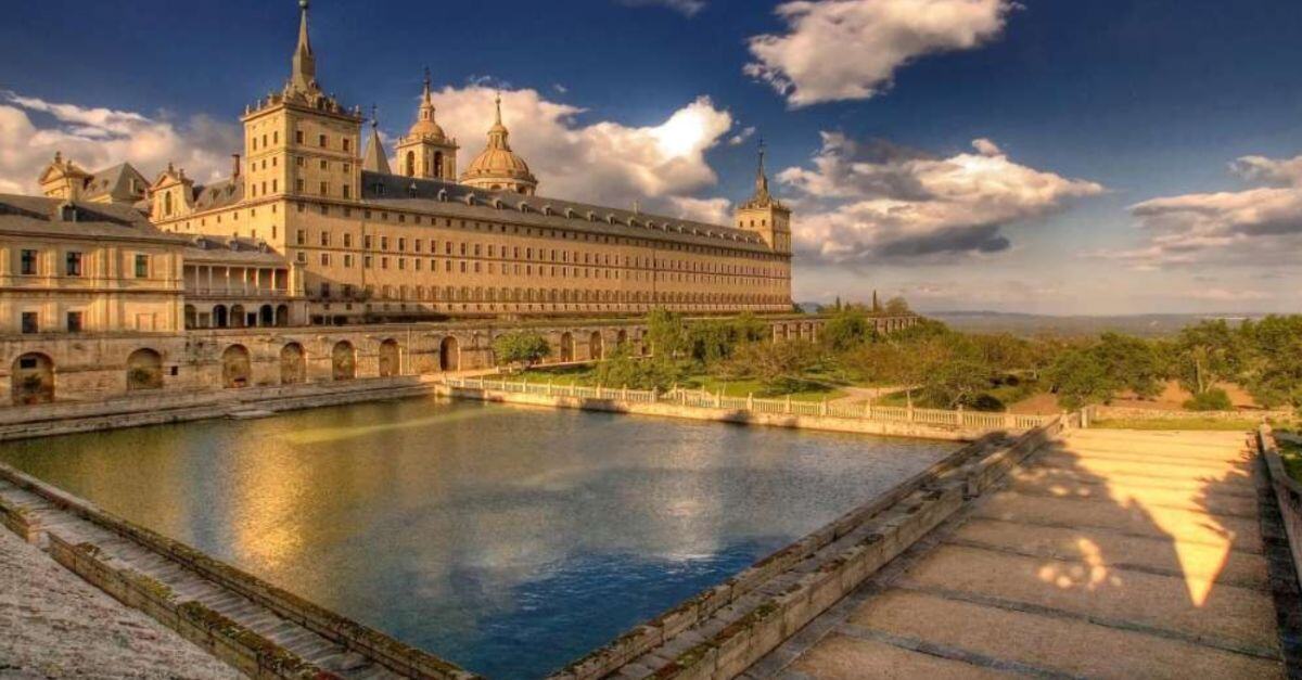 Pueblos de Madrid con mas encanto - El Escorial