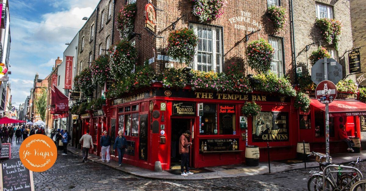 Que Ver en Dublin en 2 Dias Ruta Completa por los Mejores Lugares y Pubs Emblematicos (6)