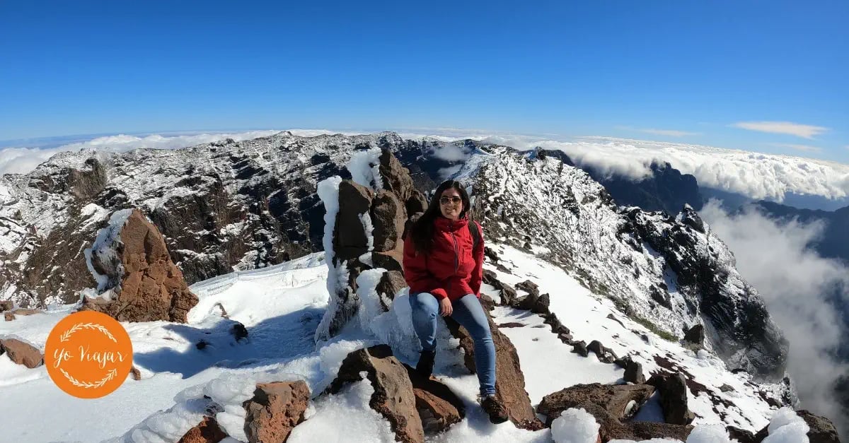 Que ver en La Palma Viajar por la isla de norte a sur en 7 dias  - Roque de los Muchachos