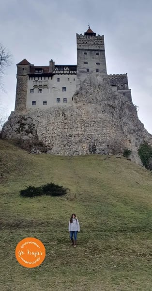 Castillo de Bran - Ruta Transilvania