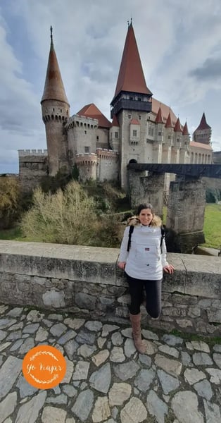 Castillo de Corvin - Ruta Transilvania