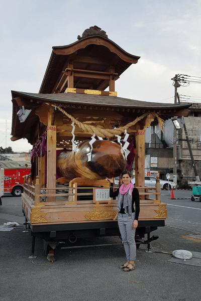 Que visitar en Japon en una ruta de 17 dias por este pais 1