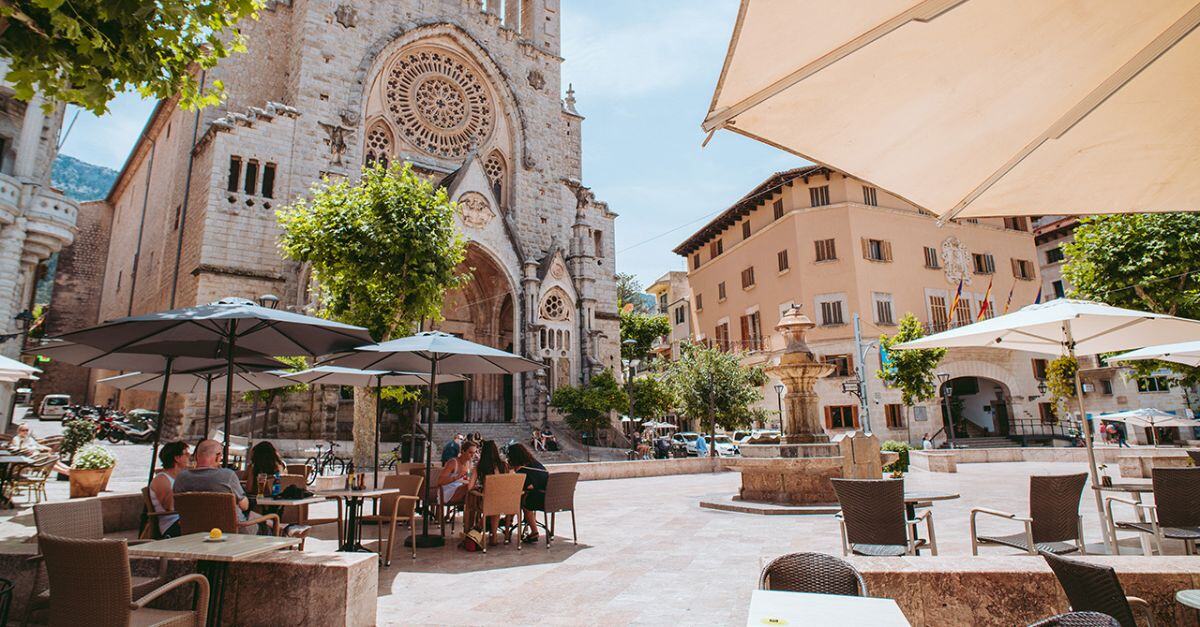 Sóller - Los 10 pueblos de Mallorca imprescindibles que debes visitar